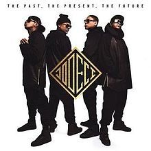 The Past, Presente, Future - 2015 • Álbum