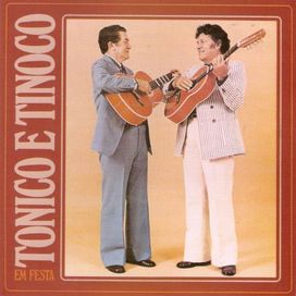 Tonico e Tinoco em Festa - 1977 • Álbum