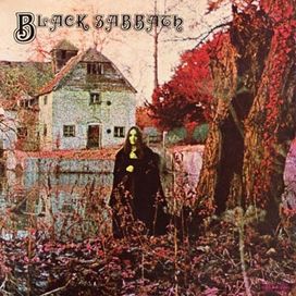 Black Sabbath - 1970 • Álbum
