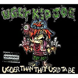 Uglier Than They Used Ta Be - 2015 • Álbum