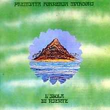 L'Isola di Niente - 1974 • Álbum