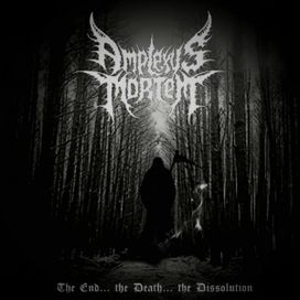 The End​...​ The Death​..​. The Dissolution - 2020 • Sencillo/EP