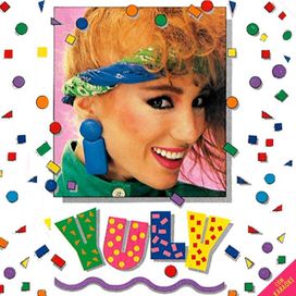 Yuly  - 1990 • Álbum