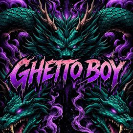 GHETTO BOY - 2026 • Sencillo/EP