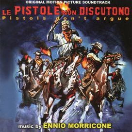 Le Pistole Non Discutono - 2010 • Álbum