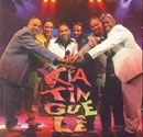 Katinguele Ao Vivo - 15 Anos - 1999 • Álbum