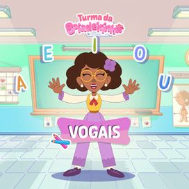 Vogais (part. Turma da Boiadeirinha) - 2025 • Single/EP