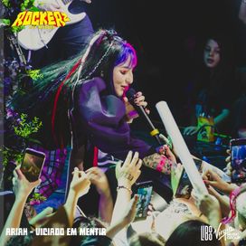 Viciado Em Mentir (Ao Vivo) - 2025 • Single/EP