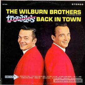 Back In Town - 1963 • Álbum