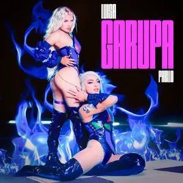 Garupa (part. Luísa Sonza) - 2019 • Single/EP