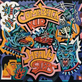 Heavy Steps - 2022 • Álbum