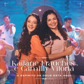 O Espírito de Deus Está Aqui - 2023 • Single/EP
