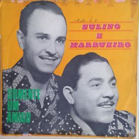 Somente Um Amigo - 1967 • Álbum