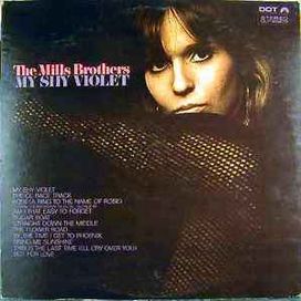 My Shy Violet - 1968 • Álbum