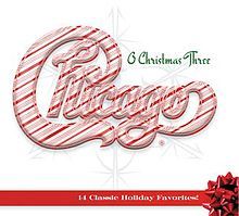 Chicago XXXIII - O Christmas Three - 2014 • Álbum