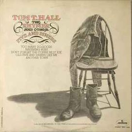 The Rhymer And Other Five And Dimers - 1973 • Álbum