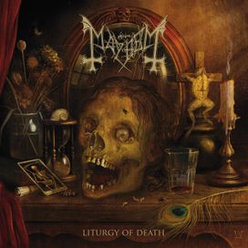 Liturgy Of Death - 2026 • Álbum