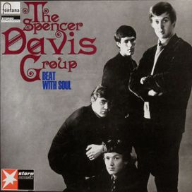 Beat With Soul - Spencer Davis Group