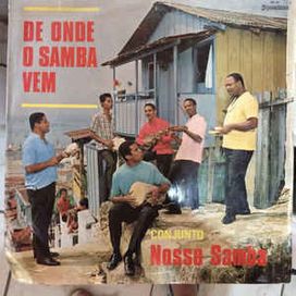De Onde Vem o Samba - 1969 • Álbum