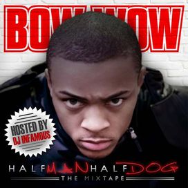 Half Man,Half Dog Vol1 - 2008 • Álbum