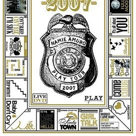 Namie Amuro Play Tour 2007 - 2008 • Álbum
