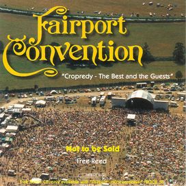 Cropredy - The Best And The Guests - 2002 • Álbum