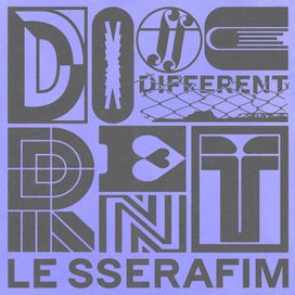 DIFFERENT - 2025 • Single/EP