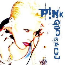 God Is A DJ - 2003 • Single/EP