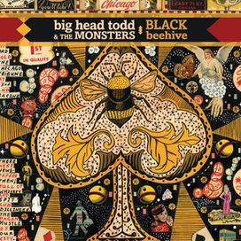 Black Beehive - 2014 • Álbum