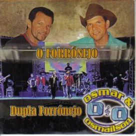 O Forrónejo (Ao Vivo) - Álbum