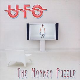 The Monkey Puzzle - 2006 • Álbum