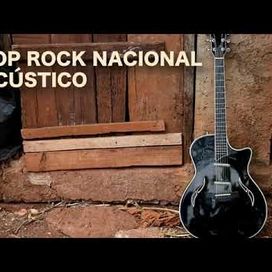 Pop Rock Nacional Acústico - 2017 • Álbum