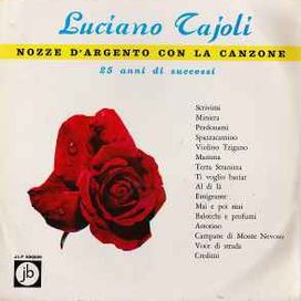Nozze D'argento Con La Canzone - 1965 • Álbum