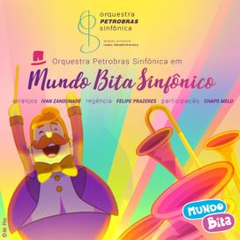 Mundo Bita Sinfônico - 2021 • Álbum