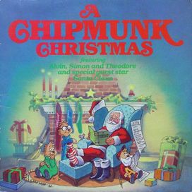 A Chipmunk Christmas - 1981 • Álbum