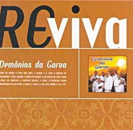 55 Anos de Garoa - 1997 • Álbum