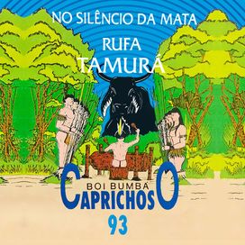 No Silêncio da Mata, Rufa Tamurá - 1993 • Álbum