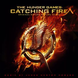 The Hunger Games: Catching Fire - 2013 • Álbum