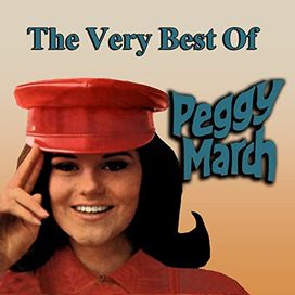 The Very Best Of Peggy March - 1997 • Álbum