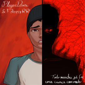 Todo monstro já foi uma criança com medo. (part. PlayerDois) - 2025 • Álbum