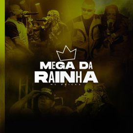 Mega Da Rainha  - 2023 • Álbum