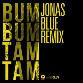Bum Bum Tam Tam (Jonas Blue Remix) - 2018 • Sencillo/EP