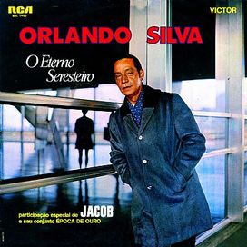 O Eterno Seresteiro - 1969 • Álbum