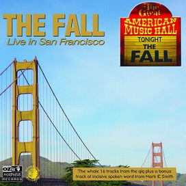 Live In San Francisco - 2013 • Álbum