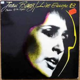 Live Europe 83 - Children Of The Eighties - 1983 • Álbum