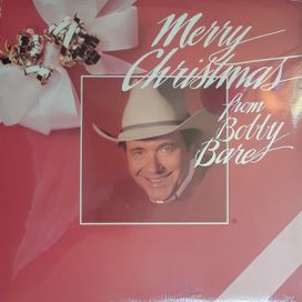 Merry Christmas From Bobby Bare - 1989 • Álbum