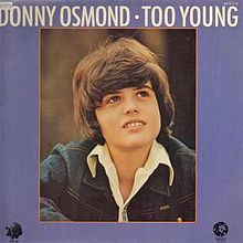 Too Young - 1972 • Álbum