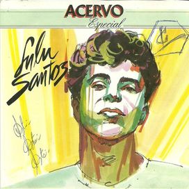Acervo Especial - Lulu Santos