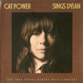 Sings Dylan (The 1966 Royal Albert Hall Concert) - 2023 • Álbum