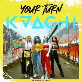 Your Turn - 1st Single - 2020 • Single/EP